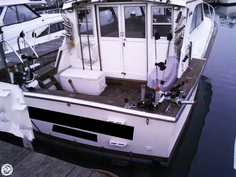 Slide: The Image of Egg Harbor SPORTFISH 33 1971 - 3