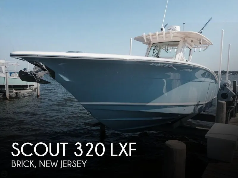 Slide: The Image of Scout 320 LXF 2013 - 0
