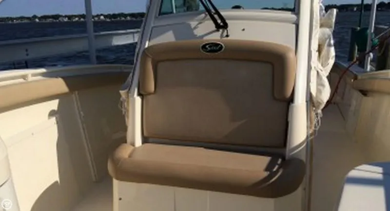 Slide: The Image of Scout 320 LXF 2013 - 5