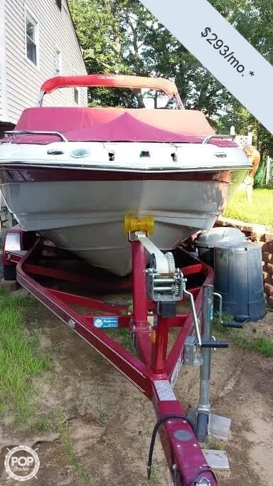 Slide: The Image of Crownline Boats 200 LS 2008 - 1