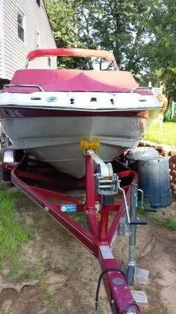Slide: The Image of Crownline Boats 200 LS 2008 - 2