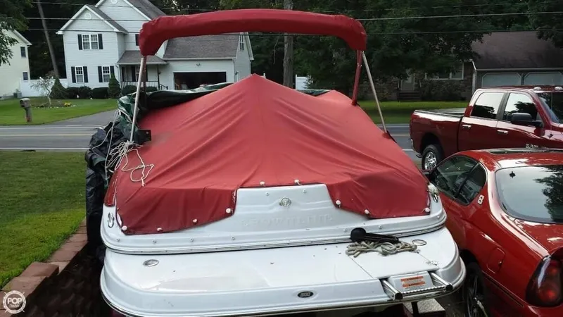 Slide: The Image of Crownline Boats 200 LS 2008 - 6