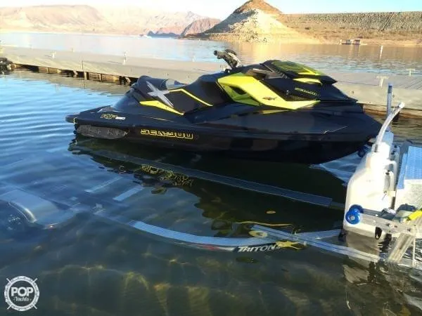 Slide: The Image of Sea-Doo RXT-X aS 260 and RXP-X 260 2013 - 2
