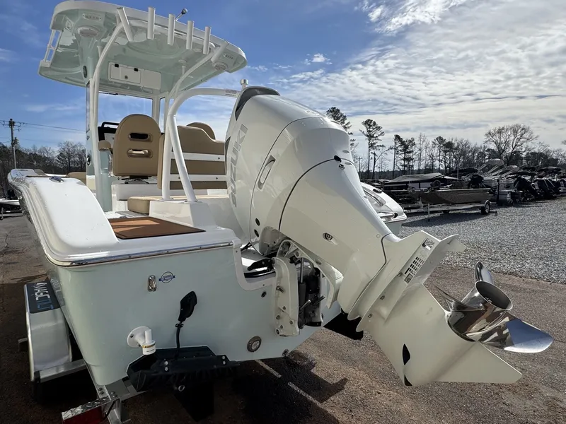 Slide: The Image of Sea Pro 245 SEA KEEPER RIDE EQUIPPED 2026 - 10