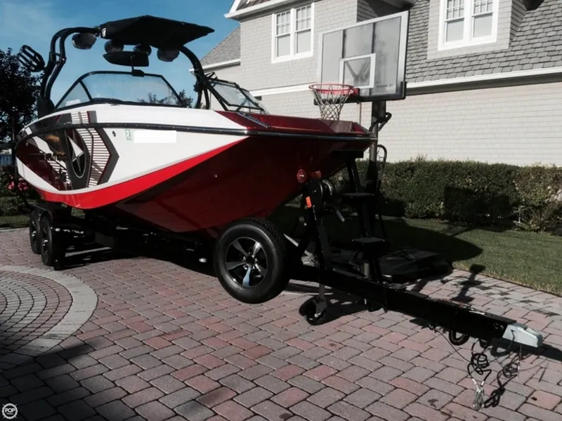 Slide: The Image of Nautique G23 Super Air Coastal Edition 2014 - 1