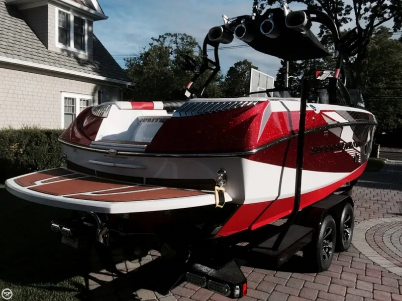 Slide: The Image of Nautique G23 Super Air Coastal Edition 2014 - 11
