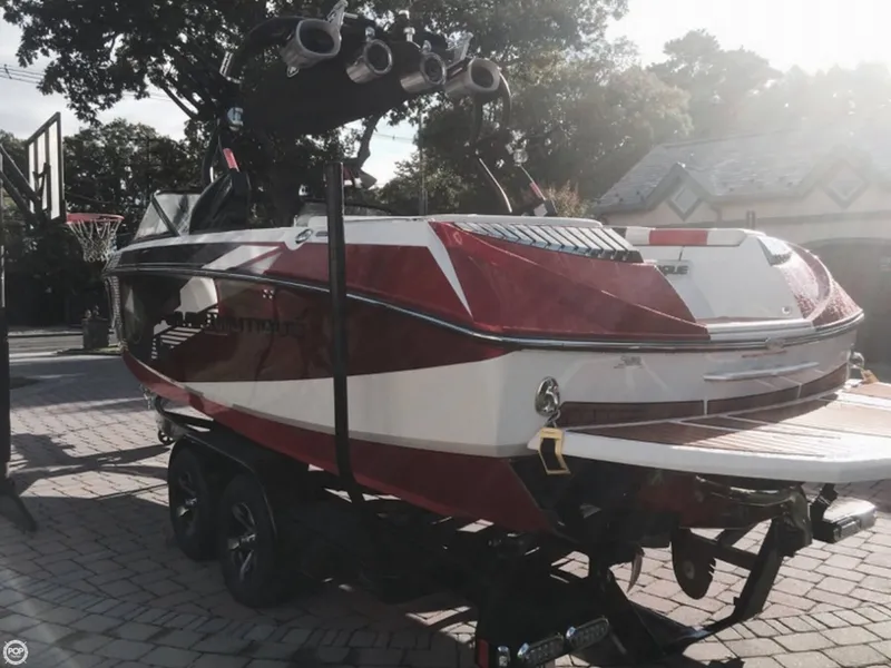 Slide: The Image of Nautique G23 Super Air Coastal Edition 2014 - 2