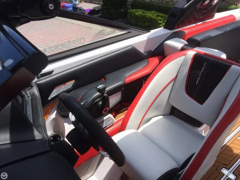 Slide: The Image of Nautique G23 Super Air Coastal Edition 2014 - 3