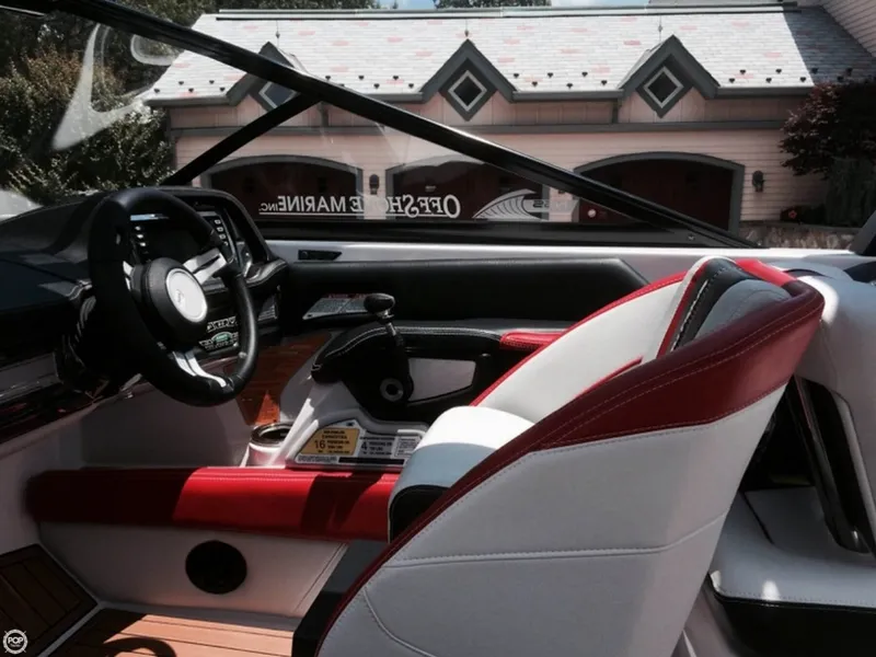 Slide: The Image of Nautique G23 Super Air Coastal Edition 2014 - 4