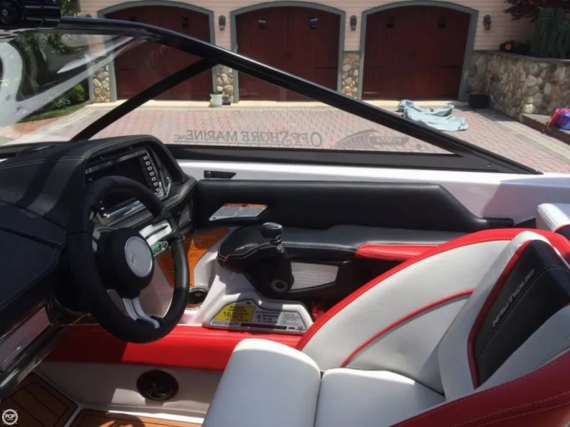Slide: The Image of Nautique G23 Super Air Coastal Edition 2014 - 5