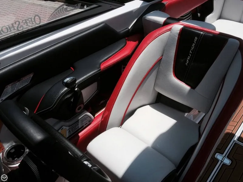 Slide: The Image of Nautique G23 Super Air Coastal Edition 2014 - 6