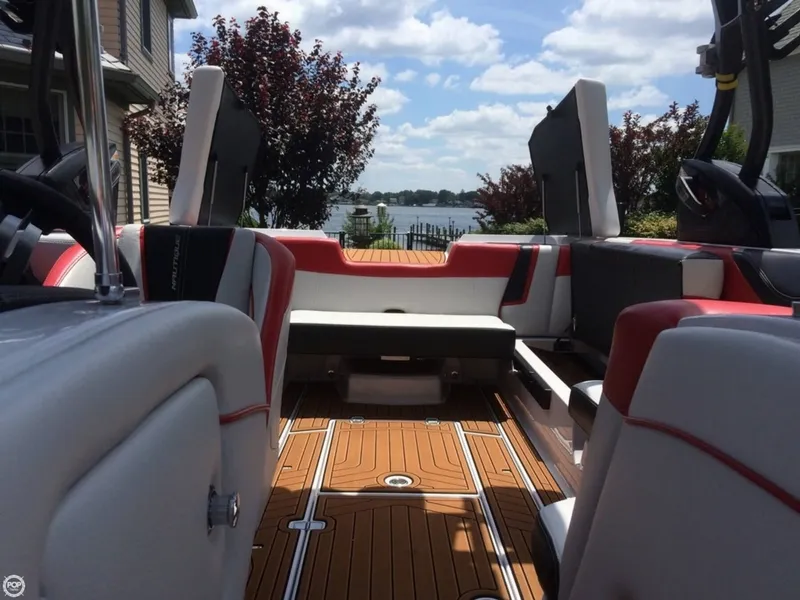 Slide: The Image of Nautique G23 Super Air Coastal Edition 2014 - 9