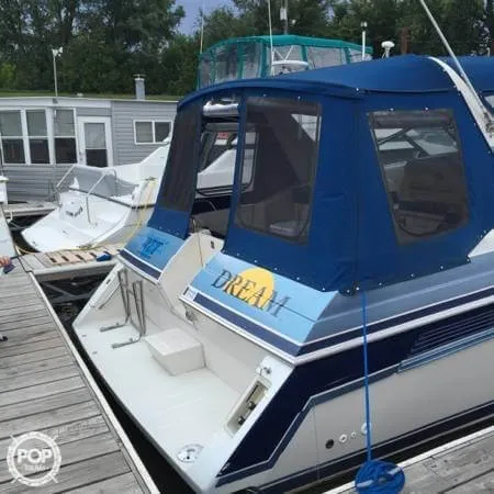 Slide: The Image of Wellcraft 34 Gran Sport 1989 - 11