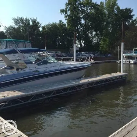 Slide: The Image of Wellcraft 34 Gran Sport 1989 - 2
