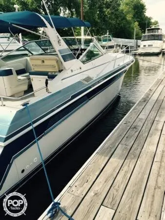 Slide: The Image of Wellcraft 34 Gran Sport 1989 - 3