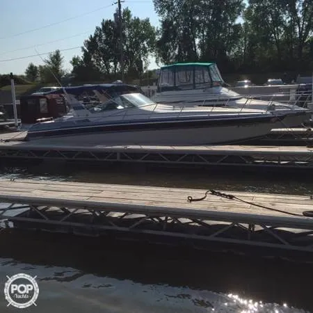 Slide: The Image of Wellcraft 34 Gran Sport 1989 - 4