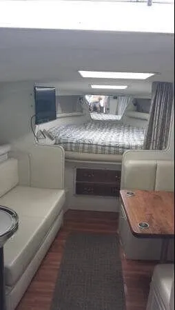 Slide: The Image of Wellcraft 34 Gran Sport 1989 - 7