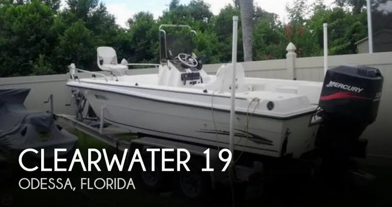 Slide: The Image of Clearwater 19 2001 - 0