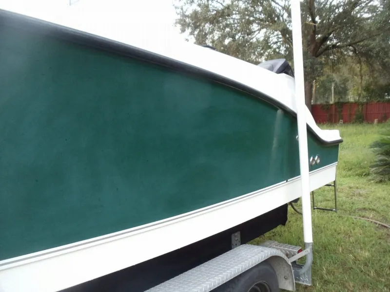 Slide: The Image of Trophy Pro 2503 CC 2006 - 10