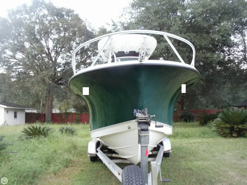 Slide: The Image of Trophy Pro 2503 CC 2006 - 4