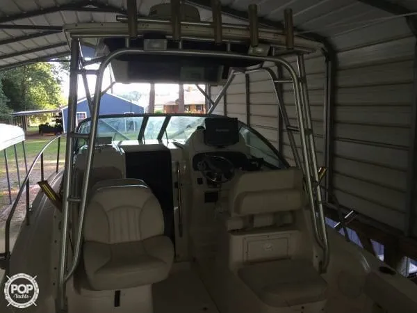 Slide: The Image of Robalo R265 Walkaround 2003 - 1