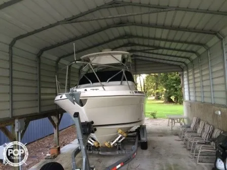 Slide: The Image of Robalo R265 Walkaround 2003 - 10