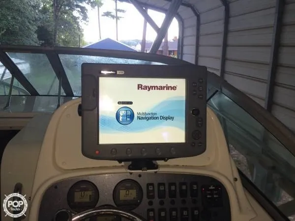 Slide: The Image of Robalo R265 Walkaround 2003 - 2