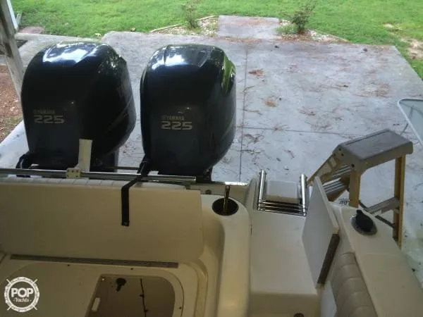 Slide: The Image of Robalo R265 Walkaround 2003 - 7