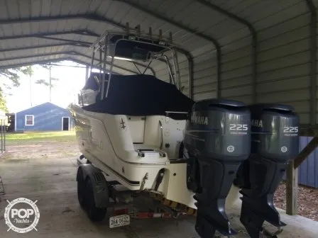 Slide: The Image of Robalo R265 Walkaround 2003 - 8