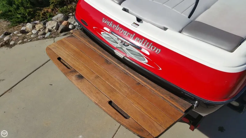 Slide: The Image of Mastercraft X10 2004 - 2