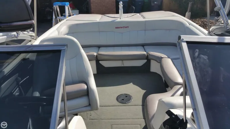 Slide: The Image of Mastercraft X10 2004 - 6
