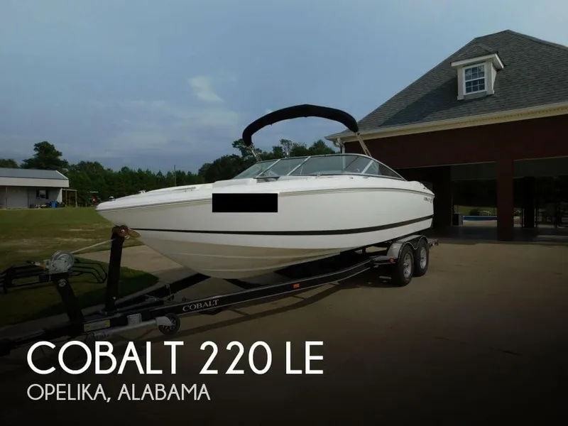 Slide: The Image of Cobalt 220 LE 2003 - 0