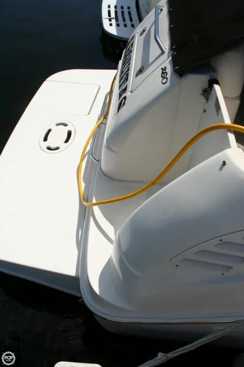 Slide: The Image of Sea Ray 260 Sundancer 2002 - 11