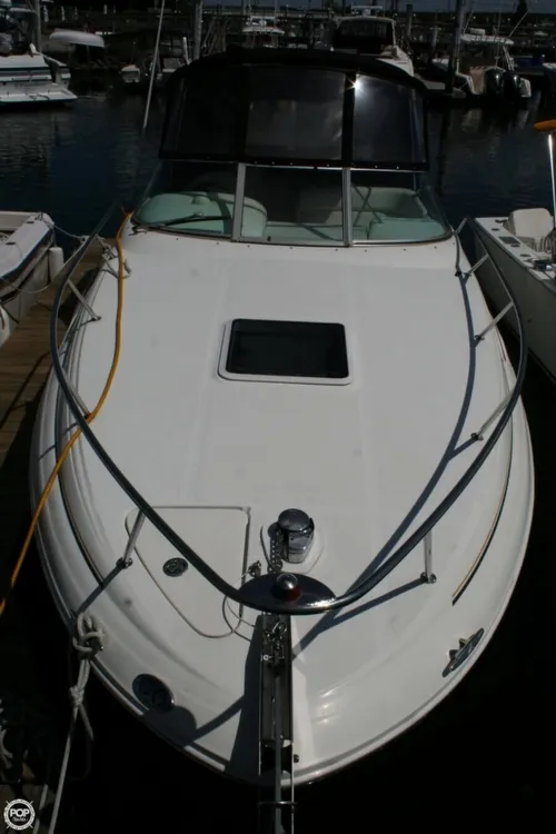 Slide: The Image of Sea Ray 260 Sundancer 2002 - 3