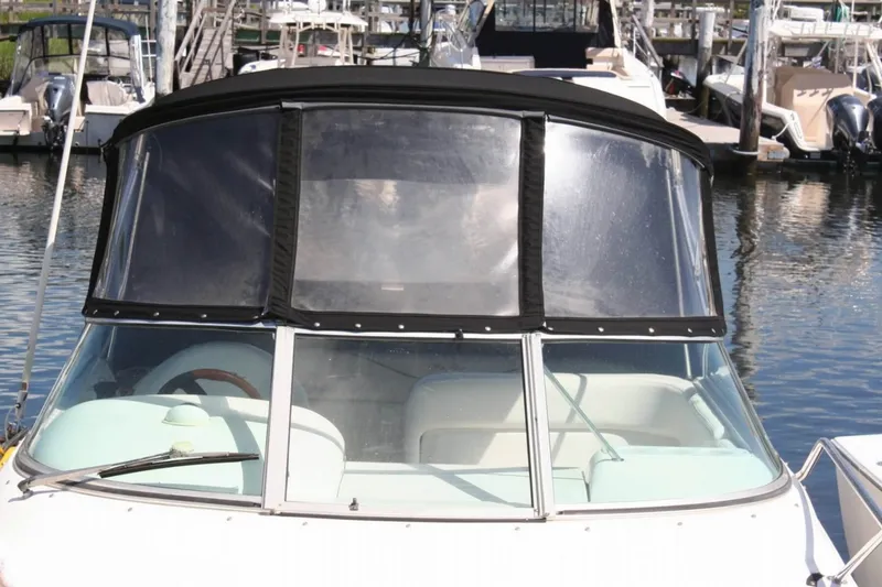 Slide: The Image of Sea Ray 260 Sundancer 2002 - 4