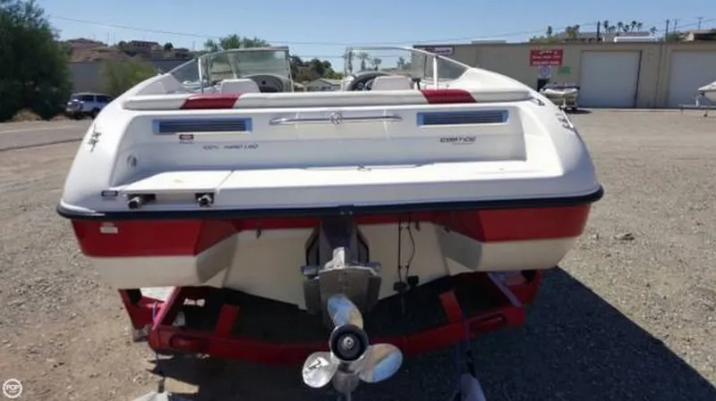 Slide: The Image of Ebbtide Campione 210 2001 - 2
