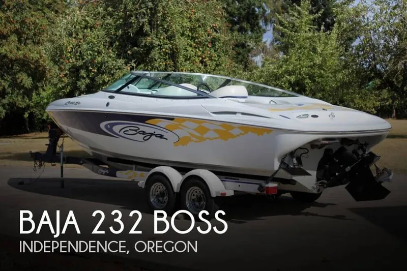 Slide: The Image of Baja 232 Boss 2001 - 0