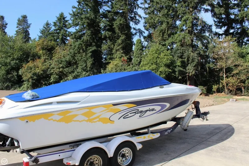 Slide: The Image of Baja 232 Boss 2001 - 1