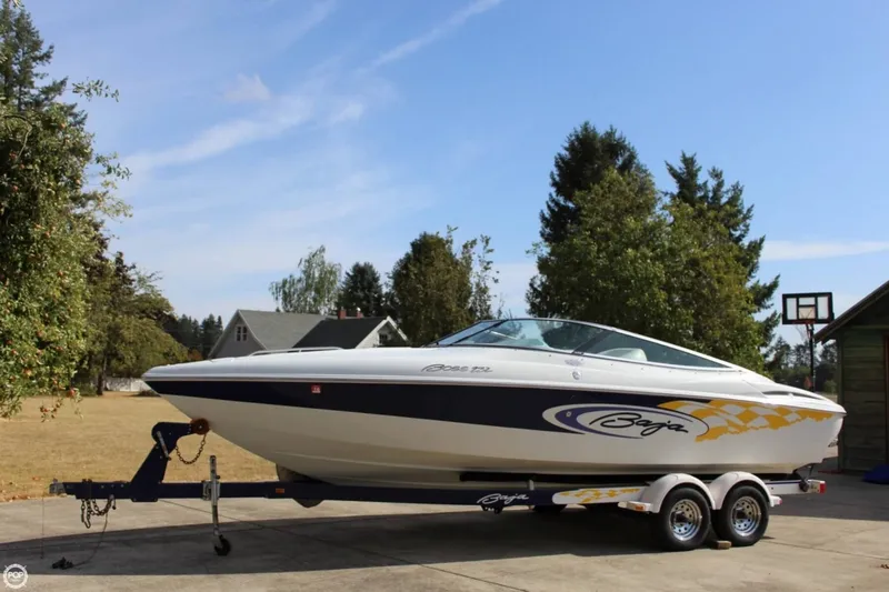 Slide: The Image of Baja 232 Boss 2001 - 10