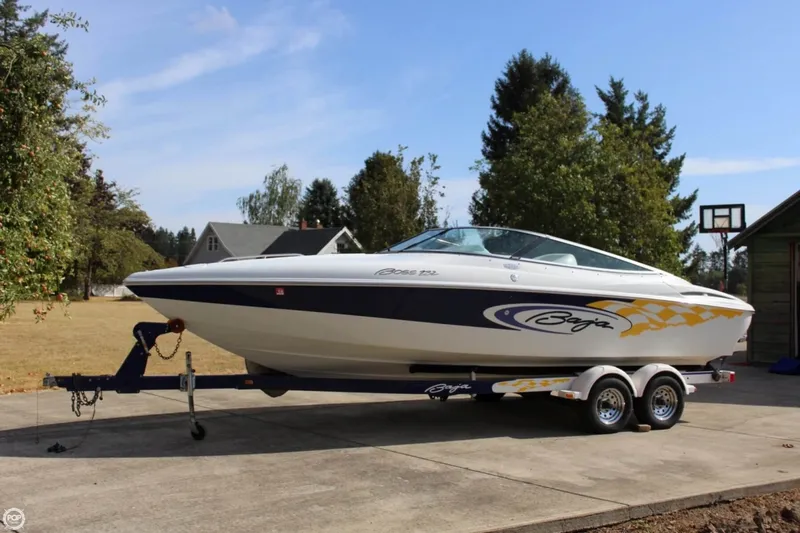 Slide: The Image of Baja 232 Boss 2001 - 11