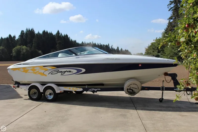 Slide: The Image of Baja 232 Boss 2001 - 2