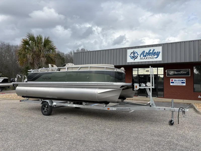 The Image of Avalon Venture 85 21 CRUISE-115HP 2026 - 1