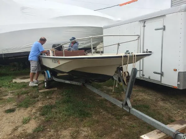 Slide: The Image of Boston Whaler 15 1986 - 0