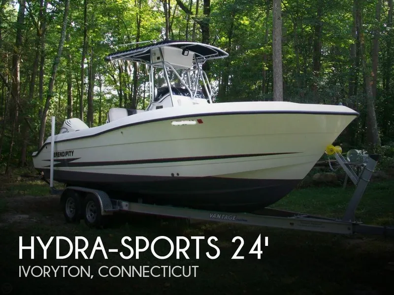 Slide: The Image of Hydra-Sports Vector 2390 CC 2002 - 0