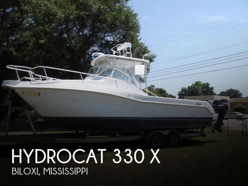 Slide: The Image of Hydrocat 330 X 1999 - 0