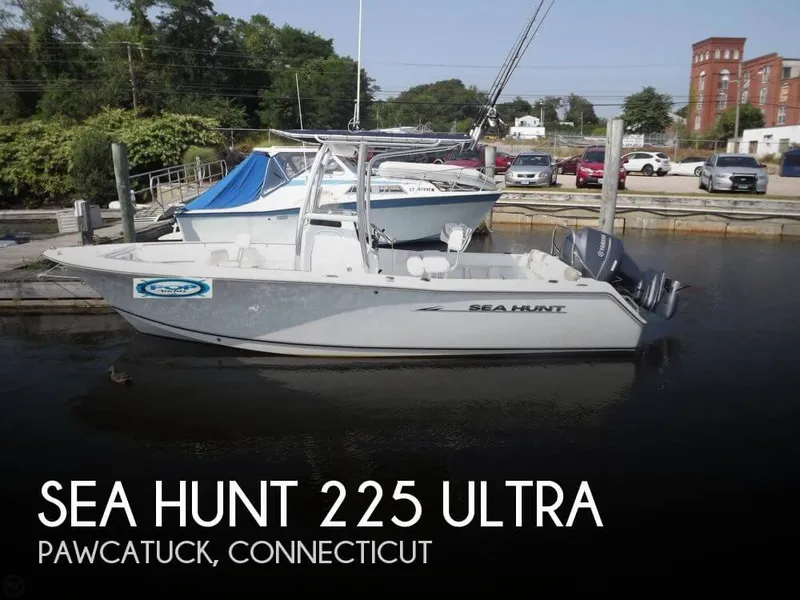 Slide: The Image of Sea Hunt 225 Ultra 2012 - 0