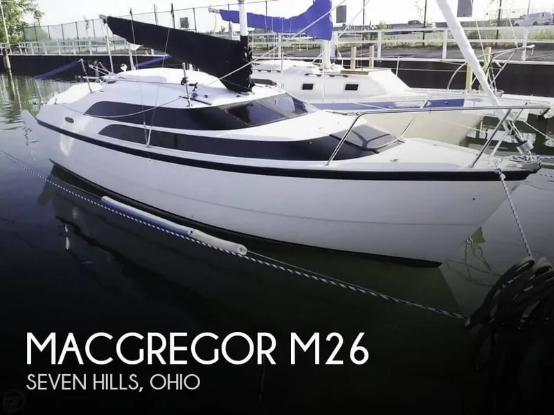 Slide: The Image of Macgregor M26 2003 - 0