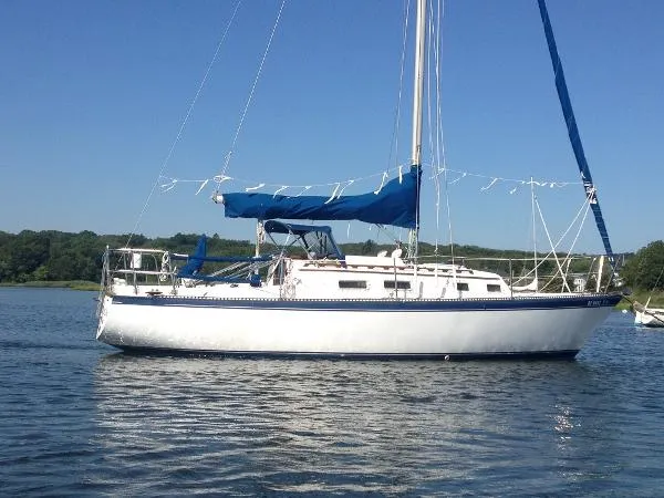 Slide: The Image of Mariner Sloop 1978 - 0