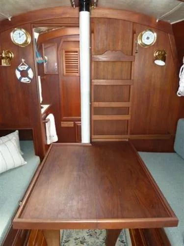 Slide: The Image of Mariner Sloop 1978 - 10