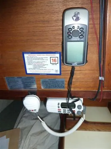Slide: The Image of Mariner Sloop 1978 - 11